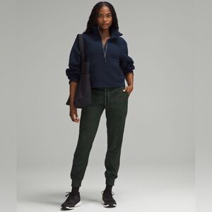 Lululemon Dance Studio Mid-Rise Jogger Legacy Green Full Length (2) Brand New.